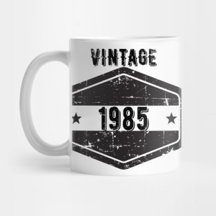 Vintage 1985 Mug